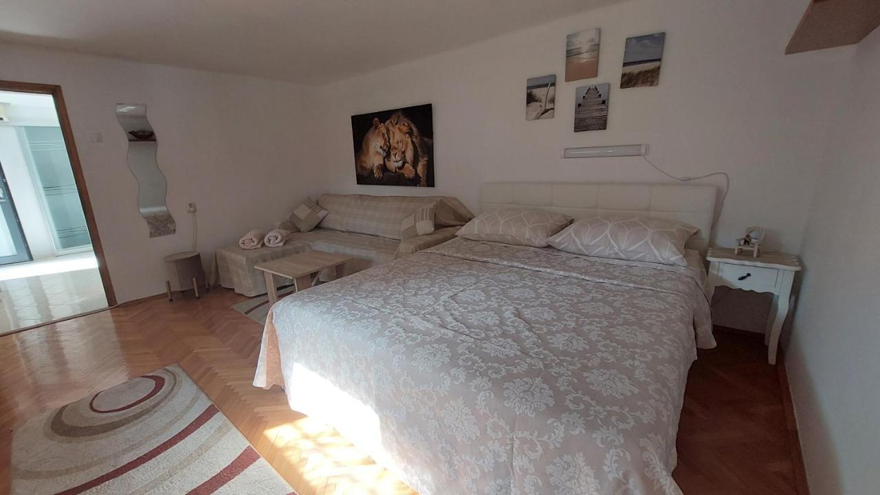Opatija Centar Lägenhet Exteriör bild
