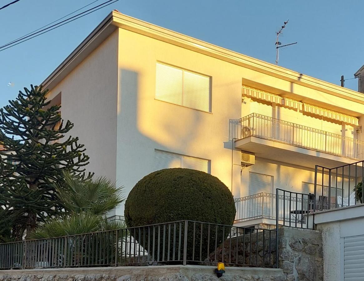 Opatija Centar Lägenhet Exteriör bild