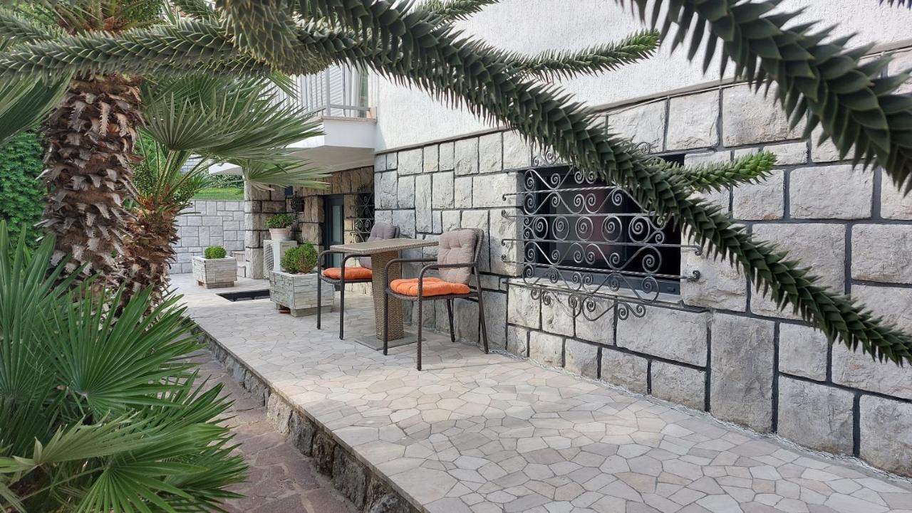 Opatija Centar Lägenhet Exteriör bild