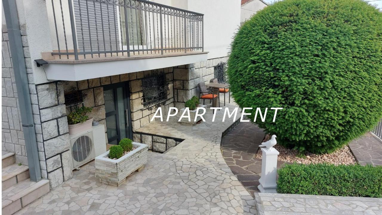 Opatija Centar Lägenhet Exteriör bild
