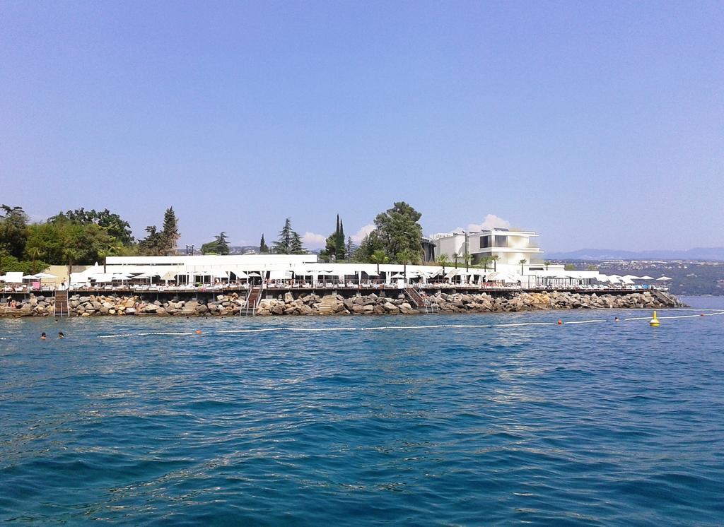 Opatija Centar Lägenhet Rum bild