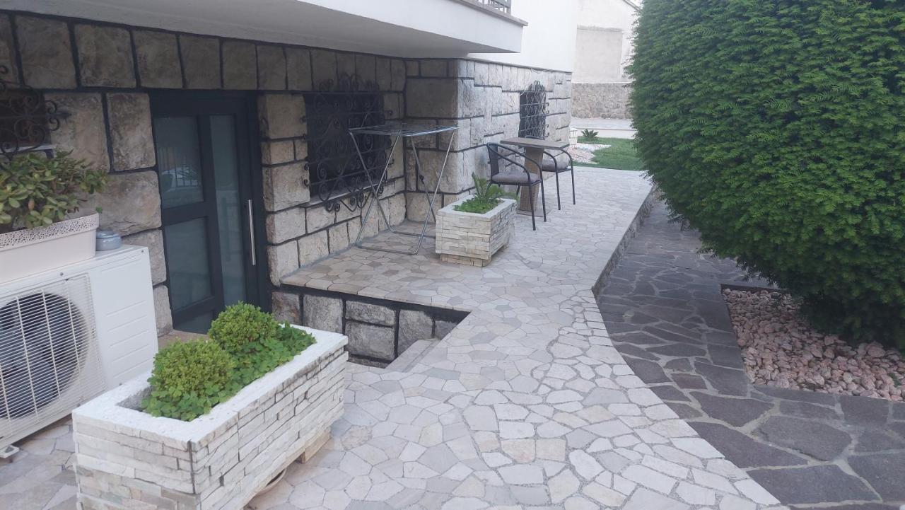 Opatija Centar Lägenhet Exteriör bild