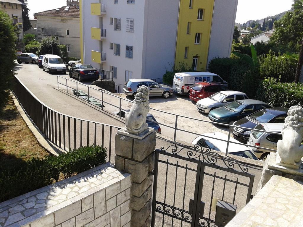Opatija Centar Lägenhet Rum bild