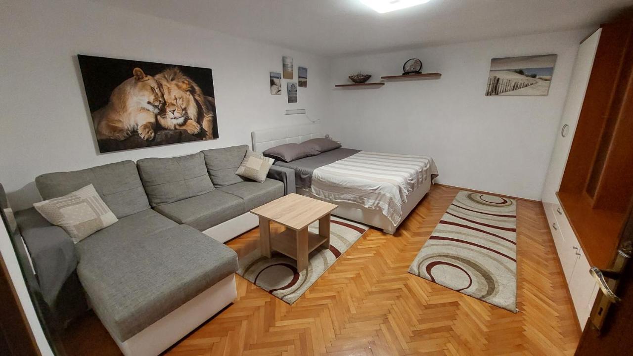 Opatija Centar Lägenhet Exteriör bild