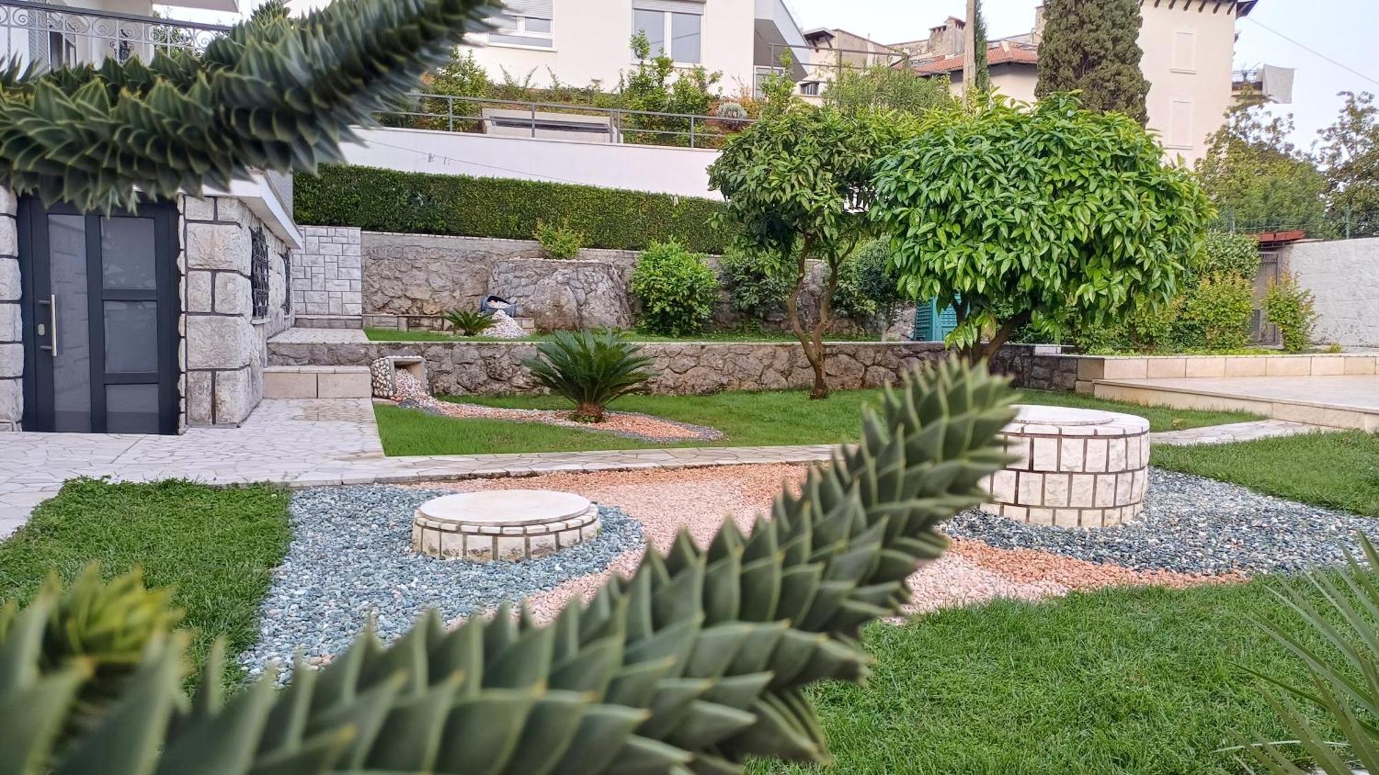 Opatija Centar Lägenhet Exteriör bild