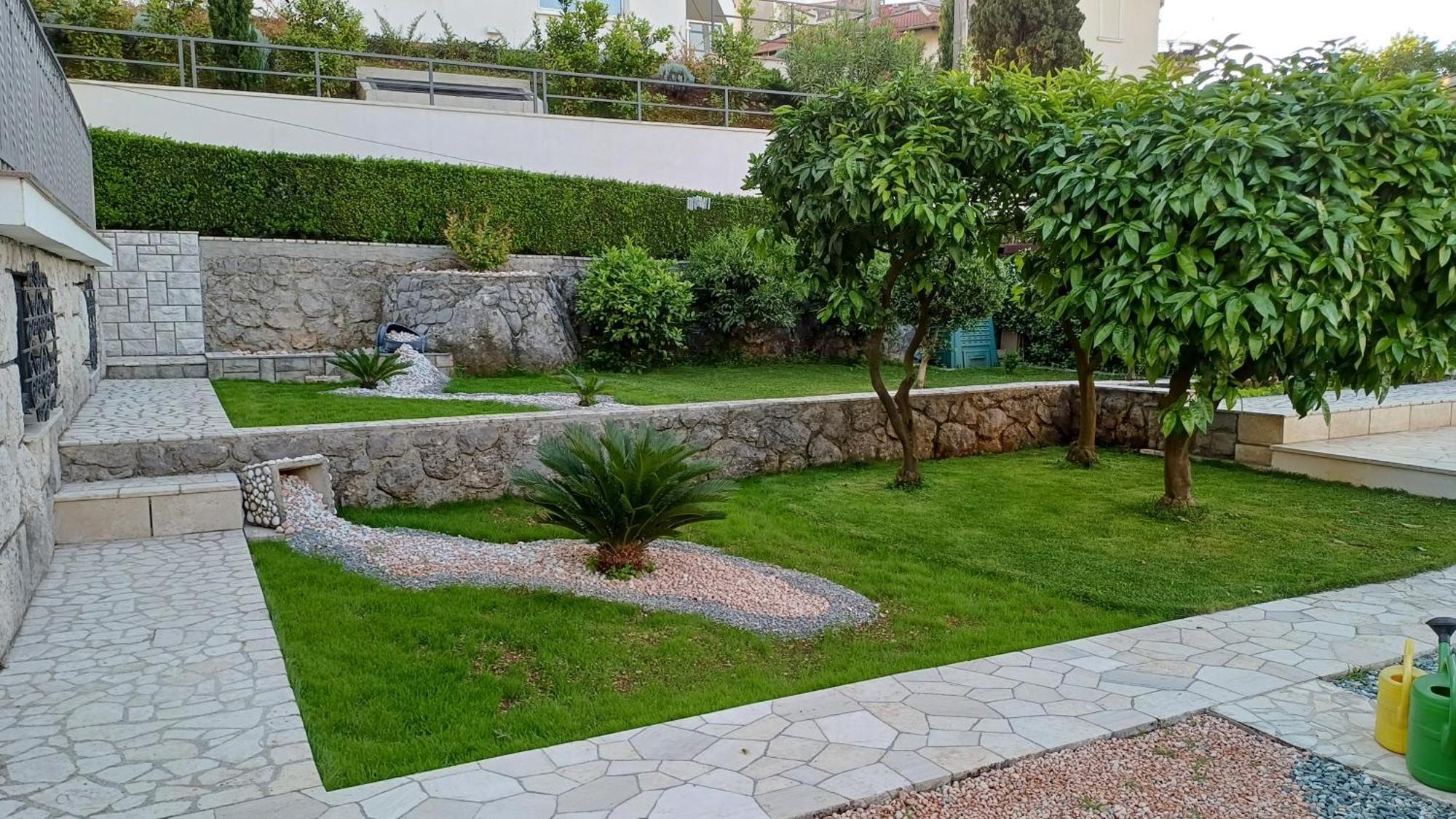 Opatija Centar Lägenhet Exteriör bild