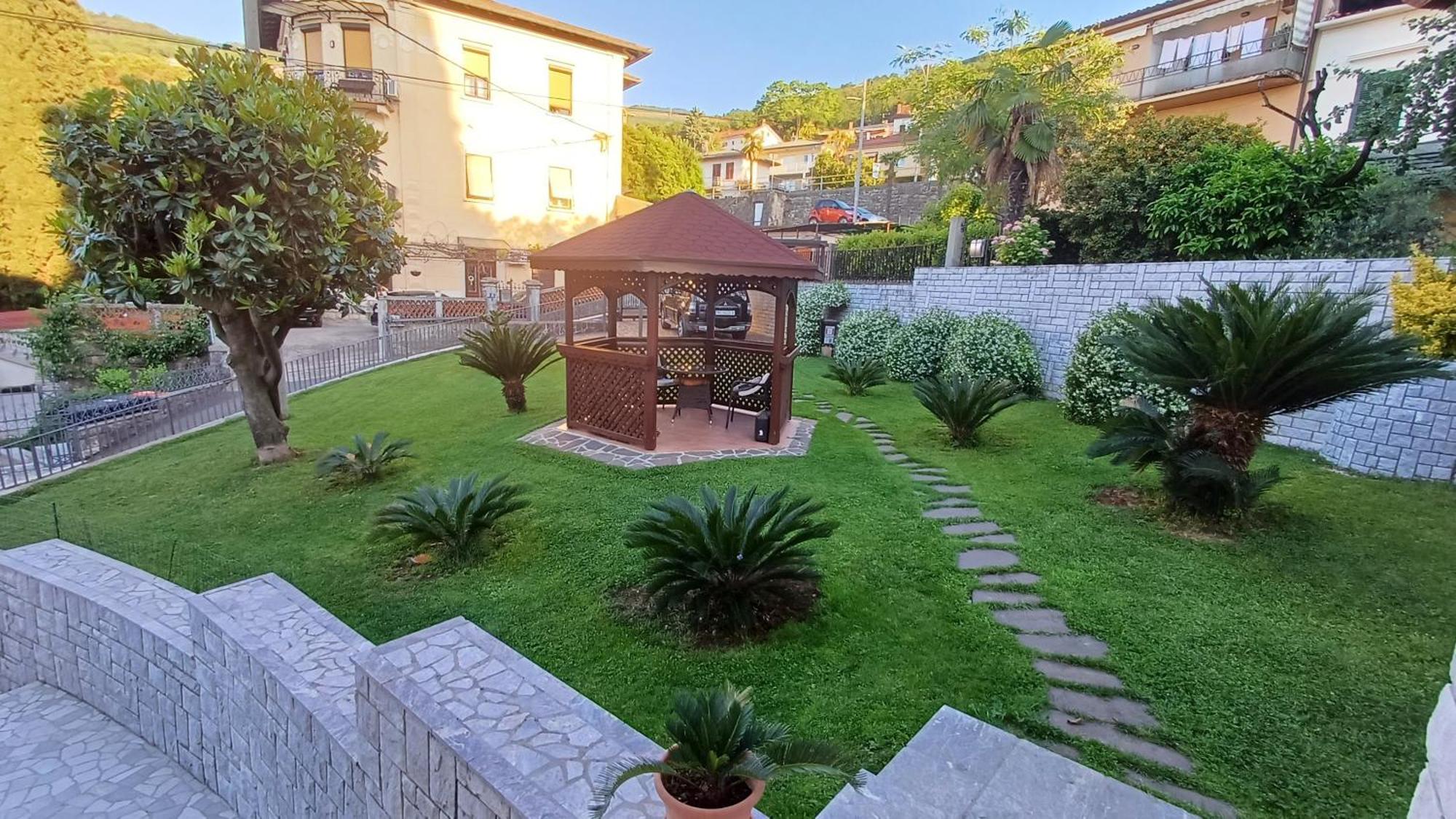 Opatija Centar Lägenhet Exteriör bild