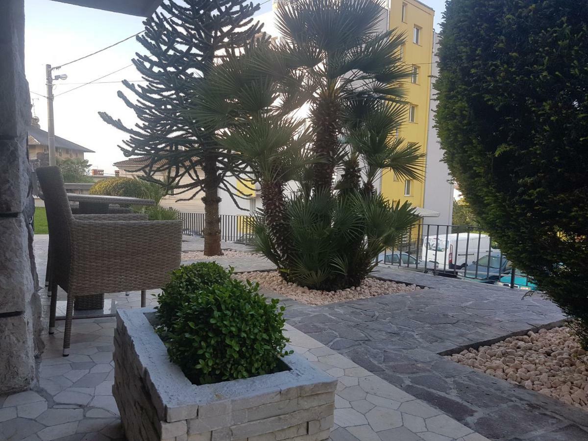 Opatija Centar Lägenhet Exteriör bild