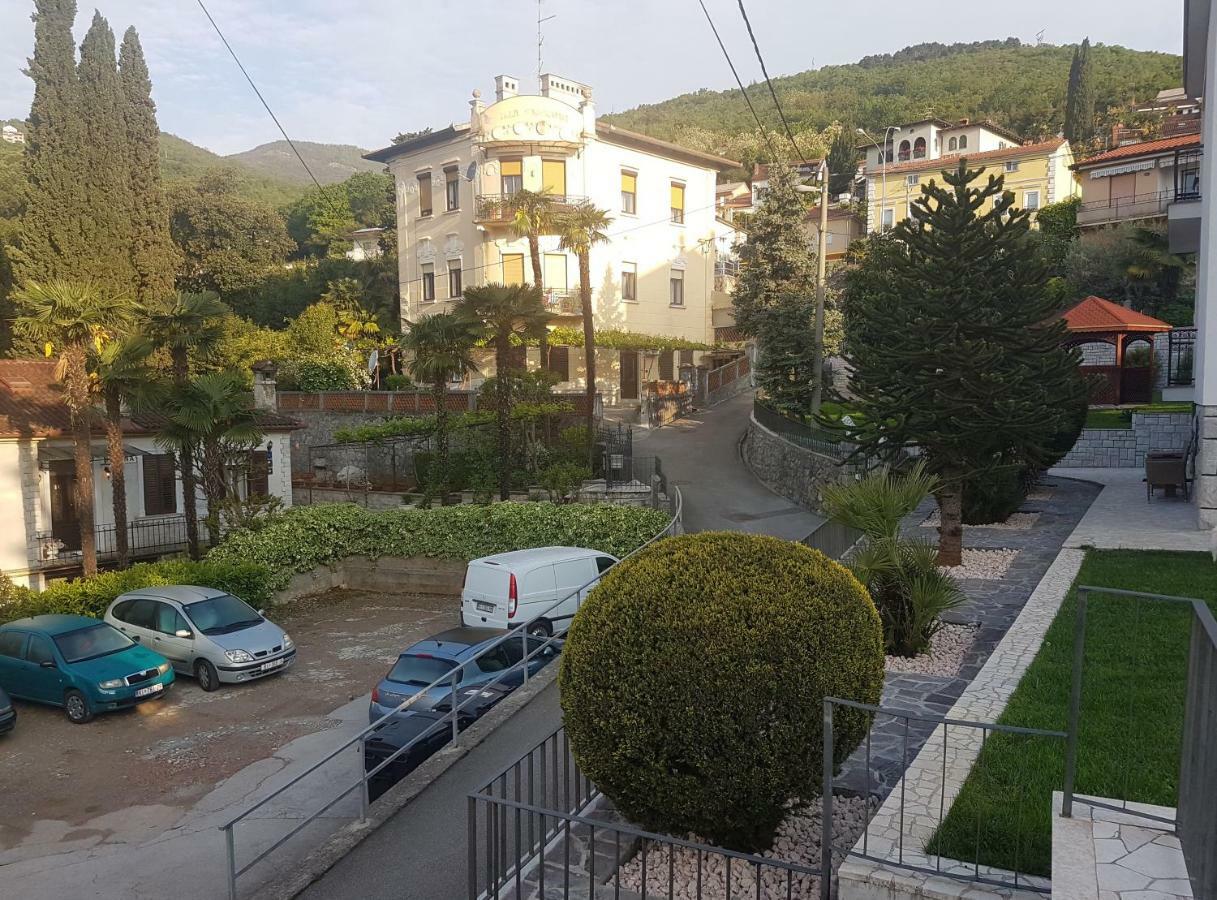 Opatija Centar Lägenhet Exteriör bild