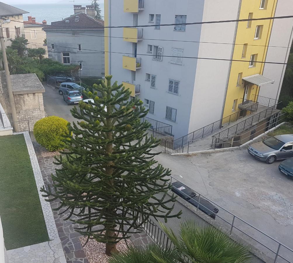 Opatija Centar Lägenhet Exteriör bild